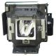 VIVID Original Inside lamp for BENQ MX815ST+ projector - Replaces 5J.J7C05.001