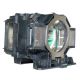 EPSON EB-Z8455WU (single) Original Inside Projector Lamp - Replaces ELPLP72 / V13H010L72