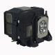 EPSON POWERLITE HOME CINEMA 1440 Original Inside Projector Lamp - Replaces ELPLP77 / V13H010L77