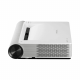 VIEWSONIC X2000L-4K 4K HDR Ultra Short Throw Smart Laser Projector