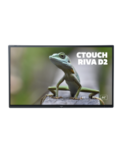 CTOUCH Riva D2 Interactive Display 65"