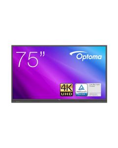 Optoma Creative Touch 3 Series 75" interactive flat panel display 3751RK