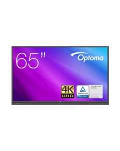 Optoma Creative Touch 3 Series 65" interactive flat panel display 3651RK