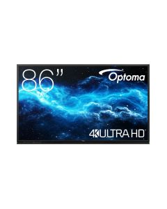 Optoma Creative Touch 3 Series 86" interactive flat panel display 3862RK