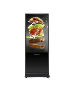 Hikvision DS-D6043UL-B/S 43-inch Floor Standing Digital Signage