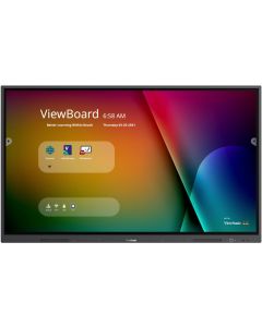 ViewBoard IFP6532 ViewBoard® 65" 4K Interactive Display